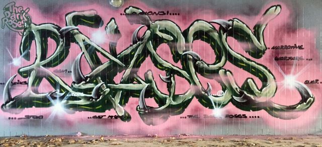 ★ ROSES ★ Narrative Warfare... Yo Gem, Yaiks and Quer by Avelon 31 - The Dark Roses - Westworld, Denmark 14. February 2026